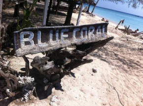 Гостиница Bluecoral Bungalows  Pemenang